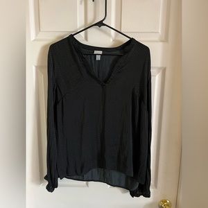 A New Day thin long sleeve size L